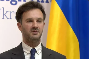 Foreign Ministry: Ukraine working on transit of Azerbaijani gas to Europe