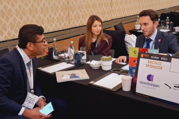 Azerbaijan promotes its business tourism potential in UAE