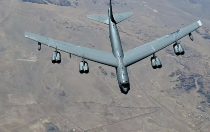 Egypt shuts down US B-52s' airspace request on way to Middle East
