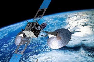 The US develop an orbital carrier for space forces