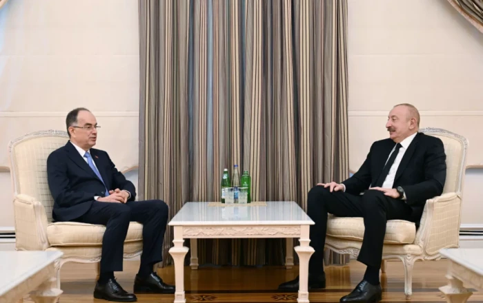 Azerbaijan-Albania cooperation thriving as presidents meet to discuss shared goals