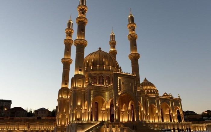 Month of Ramadan begins in Azerbaijan