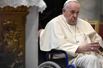 Roma Papasının son durumu AÇIQLANDI