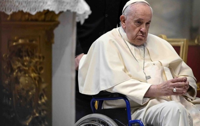 Roma Papasının son durumu AÇIQLANDI