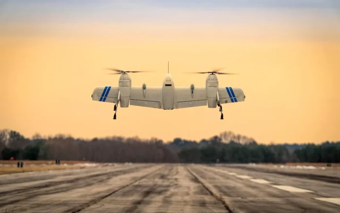 Sikorsky debuts drone that combines best features from helicopters, airplanes
