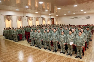 Azerbaijan Army marks Ramadan holiday with series of ceremonial events
