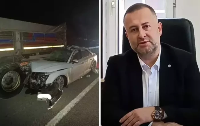 Türkiyədə vəzifəli şəxs qəzada öldü