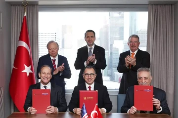Türkiye strengthens energy ties with US producers through shale exploration agreement