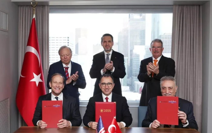 Türkiye strengthens energy ties with US producers through shale exploration agreement