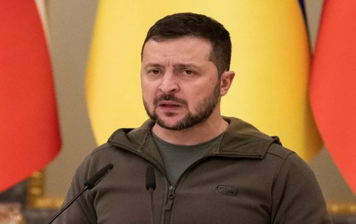 Зеленский: Киев передал США список объектов, по которым хочет запрета на удары