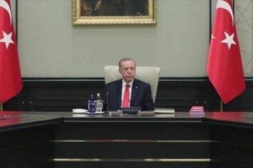 Erdoğan to address key security and legal issues