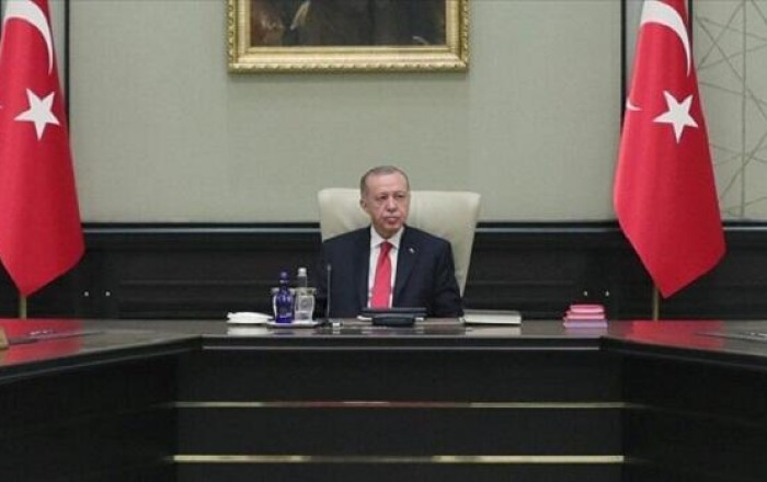 Erdoğan to address key security and legal issues