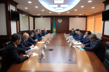 Middle Corridor expansion: Turkish company joins strategic investment talks