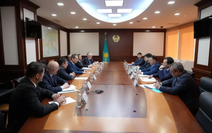 Middle Corridor expansion: Turkish company joins strategic investment talks