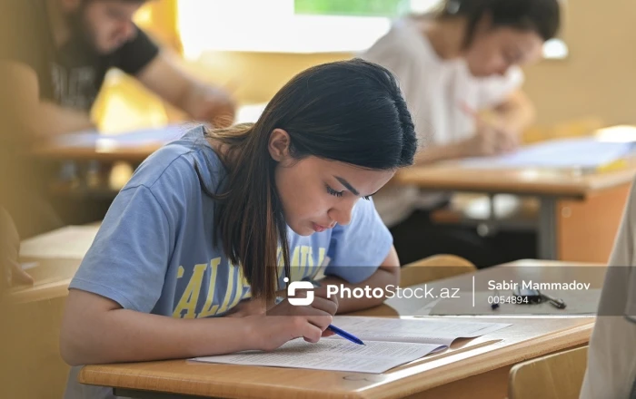 Ərizə qəbulunda iştirak etməyən məzunlar üçün əlavə imkan