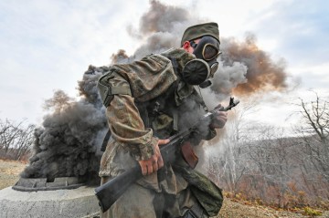 Большая война Путина с НАТО