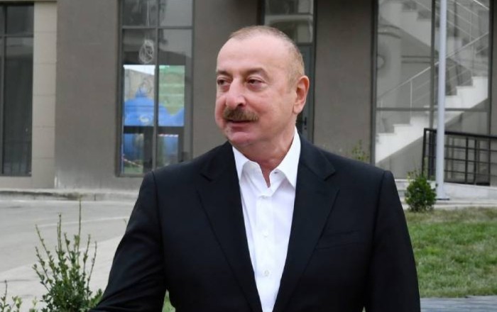 "Kəngərli, Xıdırlı kəndlərinə bu il qayıdış nəzərdə tutulub" -