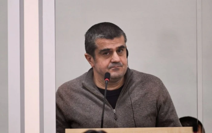 Арутюнян заявил, что получил информацию о бомбардировке Гянджи от начальника Генштаба армии Армении