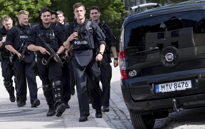 Germany conducts major anti-terror raids across six states