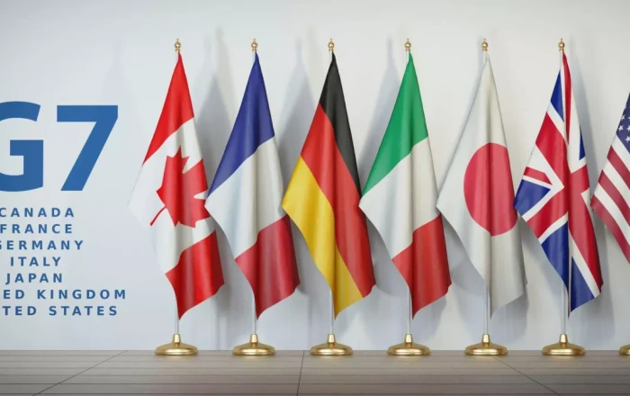 G7 voices concerns over China’s expanding nuclear arsenal