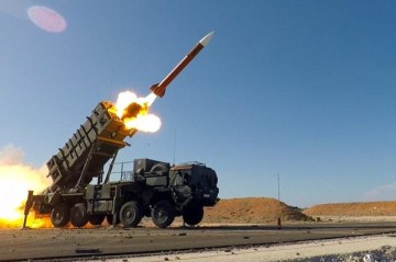 Без помощи США Украине хватит ракет для Patriot лишь на несколько недель