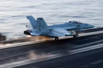 US intensifies airstrikes on Houthi targets in Yemen
