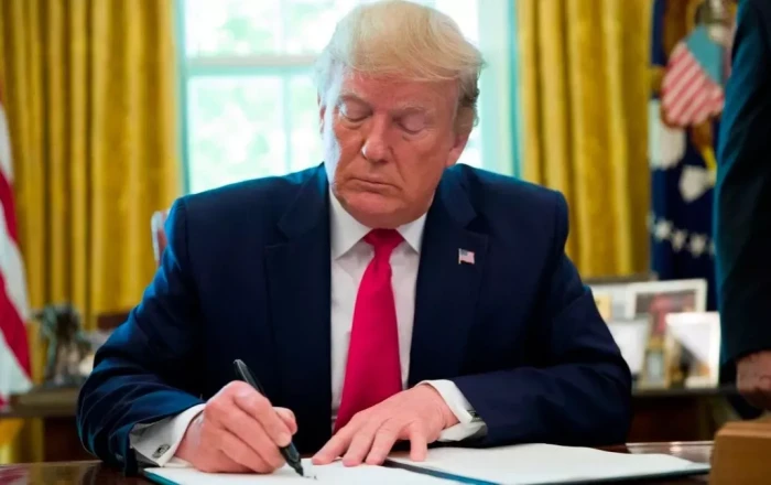Trump to reduce federal government size, targeting seven agencies for elimination