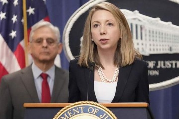 Экс-прокурора США Джессику Абер нашли мертвой в своей квартире