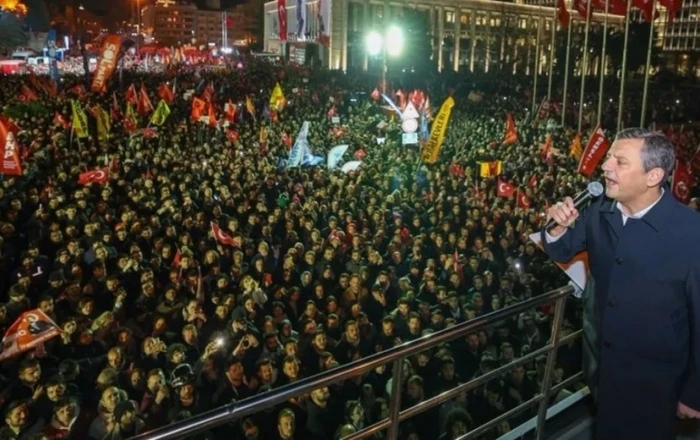 Türkiyədə etirazlar səngimək bilmir - CANLI