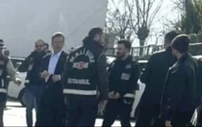 İmamoğlu həbsxanada bu otaqda saxlanılır