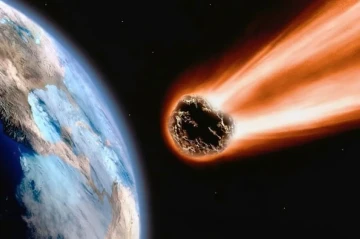 Исследователи нашли метеорит с несуществующей планеты