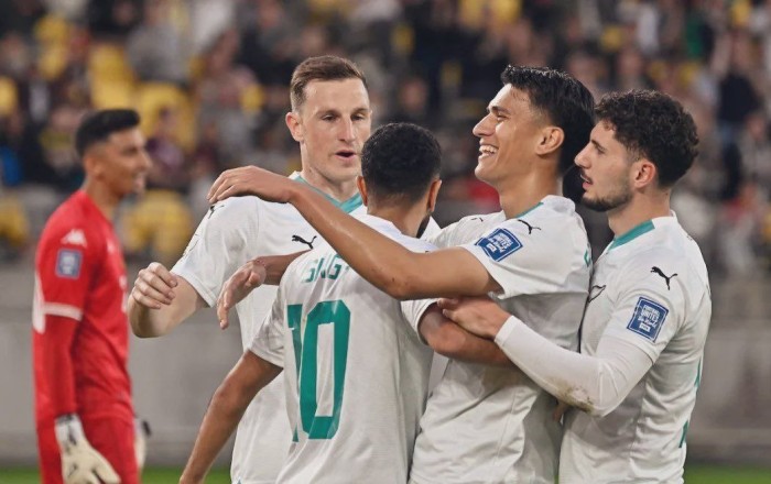 Daha bir komanda dünya çempionatına vəsiqə qazandı