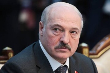 Ukrayna XİN Lukaşenkonu “tarakan” adlandırıb
