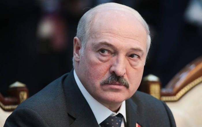 Ukrayna XİN Lukaşenkonu “tarakan” adlandırıb