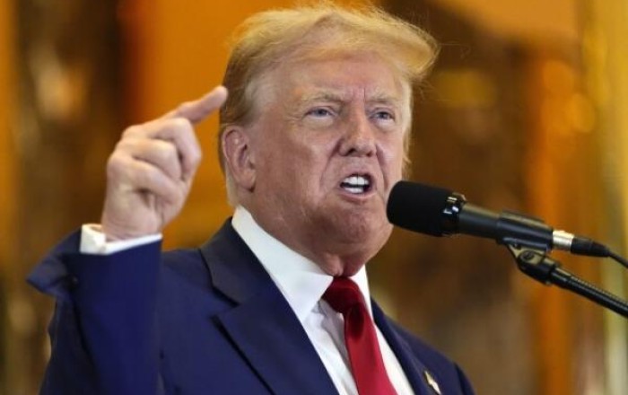 Trump's offer of talks with Iran aims to avoid military action, US envoy says