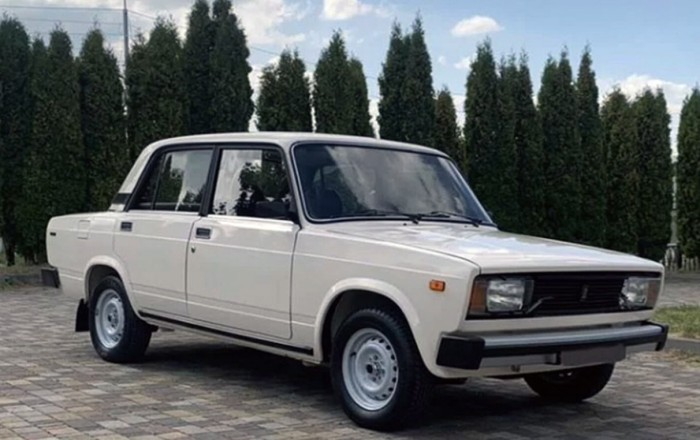 “VAZ-2105” bir milyona satışa