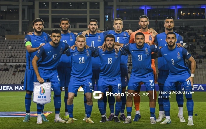 Azərbaycan millisi Belarus seçmə komandası ilə üz-üzə