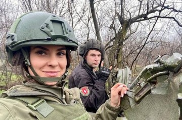 Russian war correspondent killed in Belgorod region