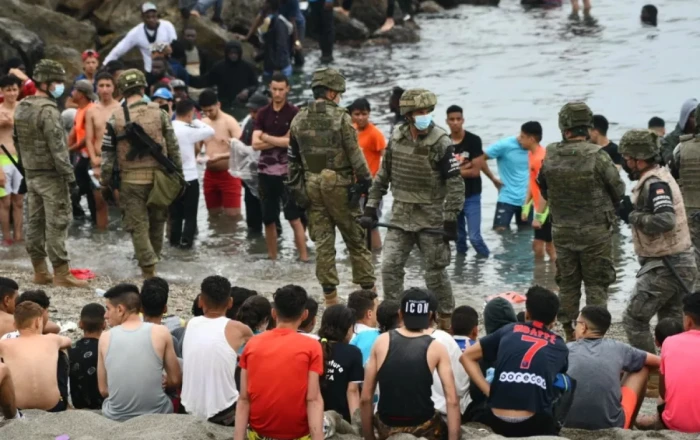 UN report: 2024 deadliest year on record for migrants worldwide