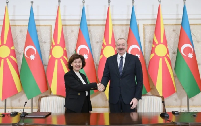 Azərbaycan Avropada geosiyasi təsirlərini artırır
