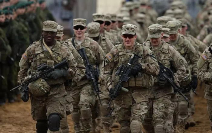 US to maintain military presence in Lithuania, defence minister confirms