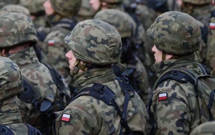 В Польше намерены создать «армию резервистов»