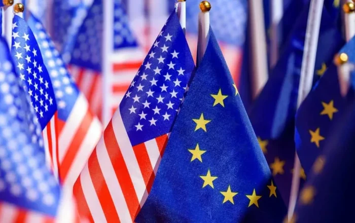 Руководство ЕС пытается наладить отношения с США
