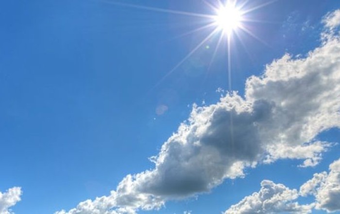Weather forecast for tomorrow