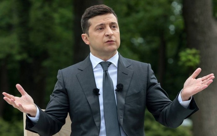 Russia says it will sign Black Sea deal if US gives 'order' to Zelenskyy