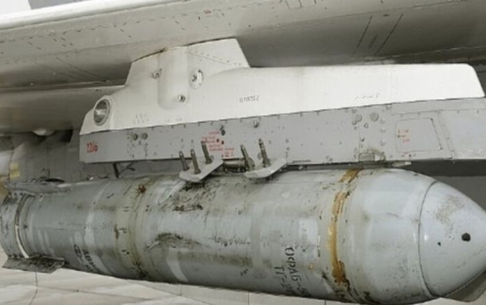 Атакуя Украину, российские самолеты «уронили» на своих более 30 ракет и авиабомб
