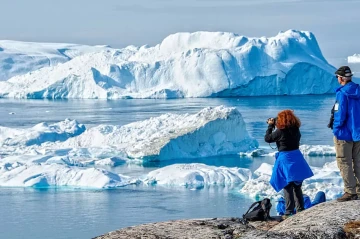 Media: New airport and Trump's comments drive boost in Greenland tourism