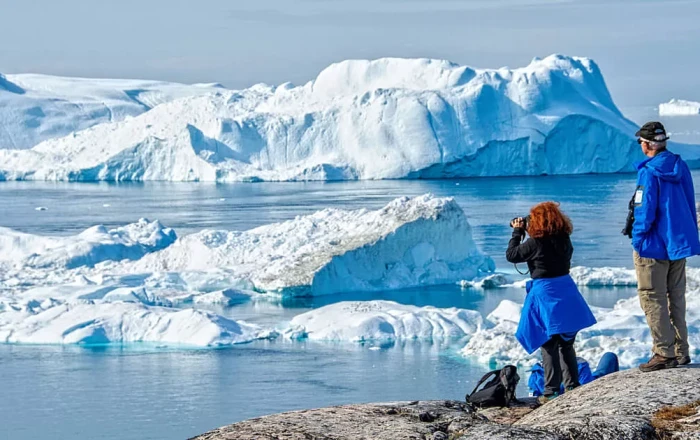 Media: New airport and Trump's comments drive boost in Greenland tourism