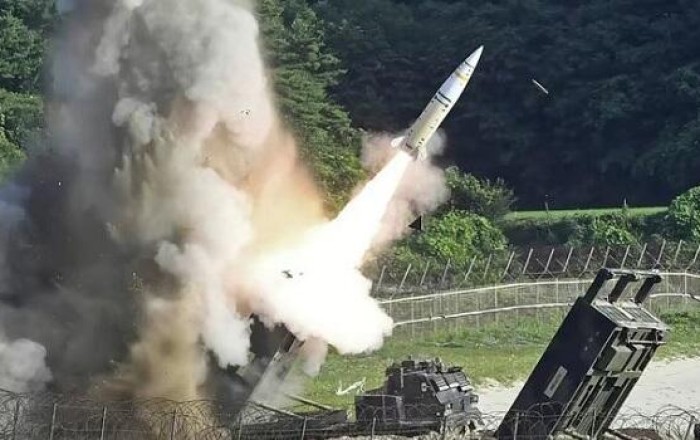 Ukrayna yeni raketini sınaqdan keçirdi