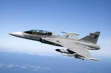 Media: Sweden sends Gripen fighter jets to patrol Polish airspace in historic NATO mission